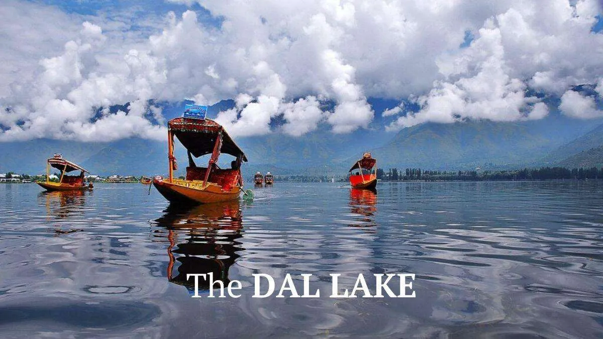 Kashmir India